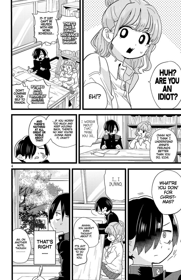 The Dangers in My Heart, Chapter 167 image 5